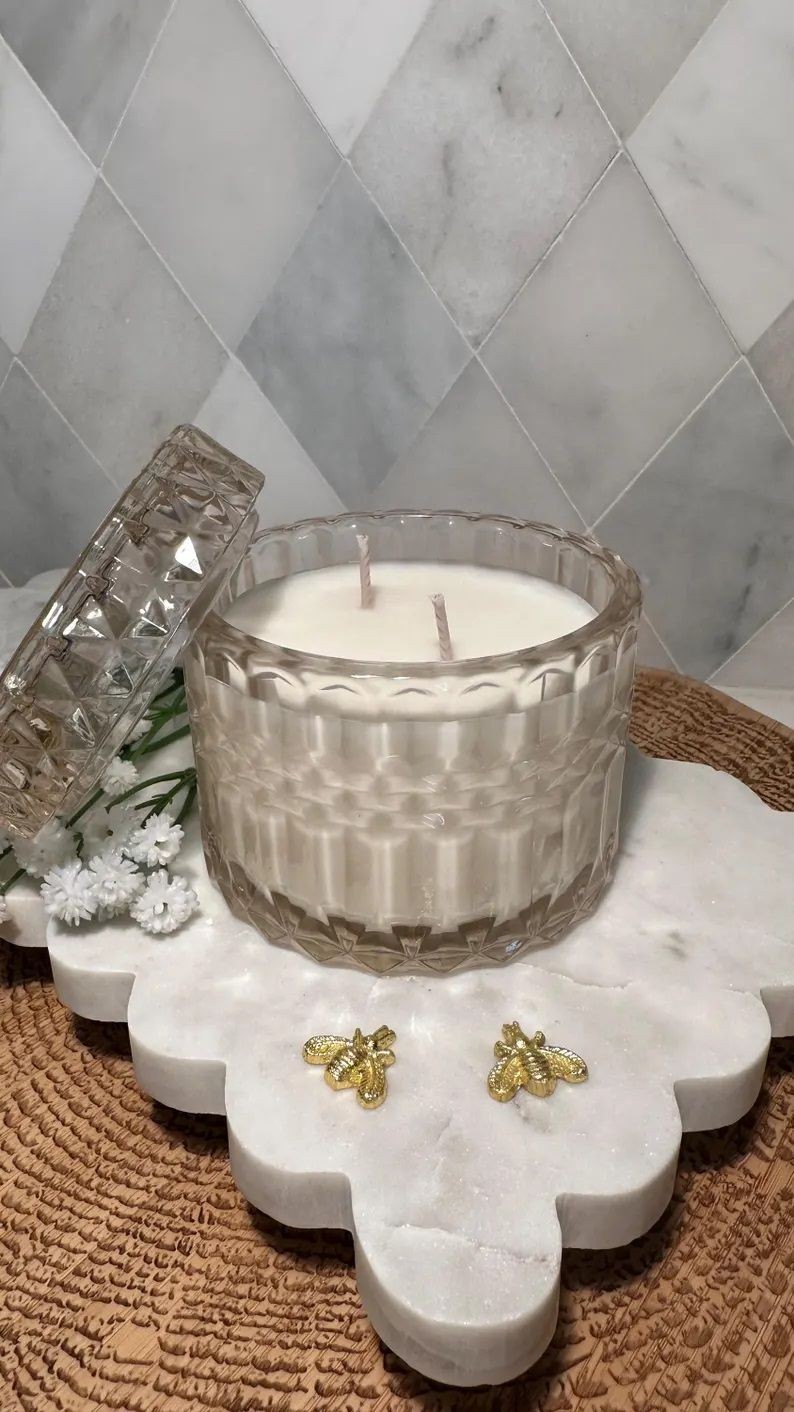Vintage Inspired: Rose