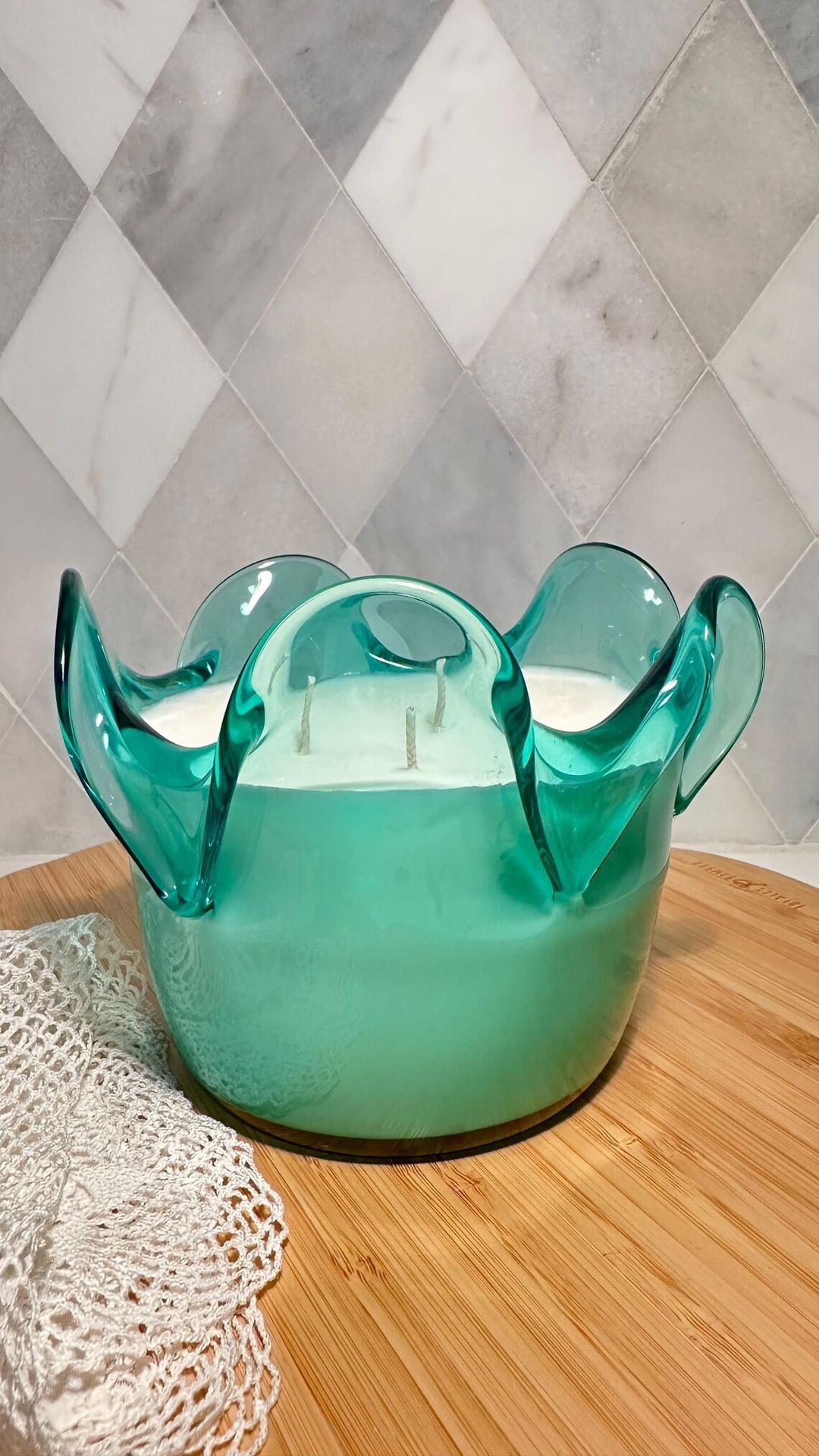 Handblown Murano Glass, Italy